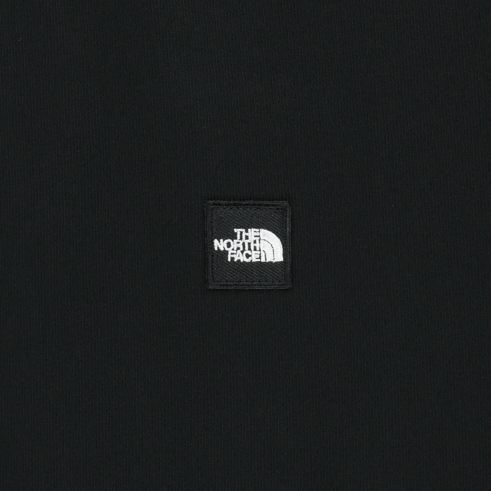 WHITE LABEL SWEATSHIRT BLACK