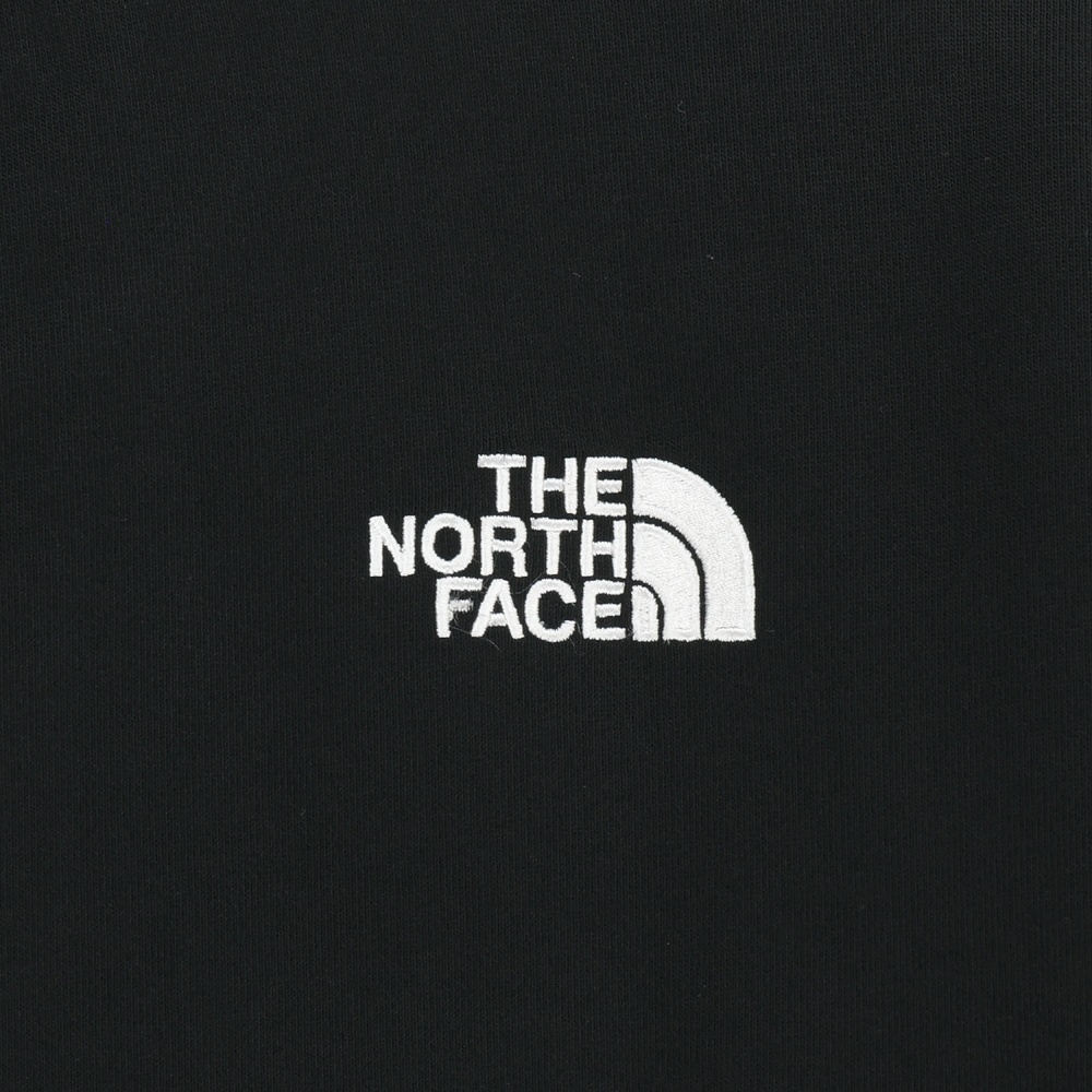 WHITE LABEL SWEATSHIRT BLACK