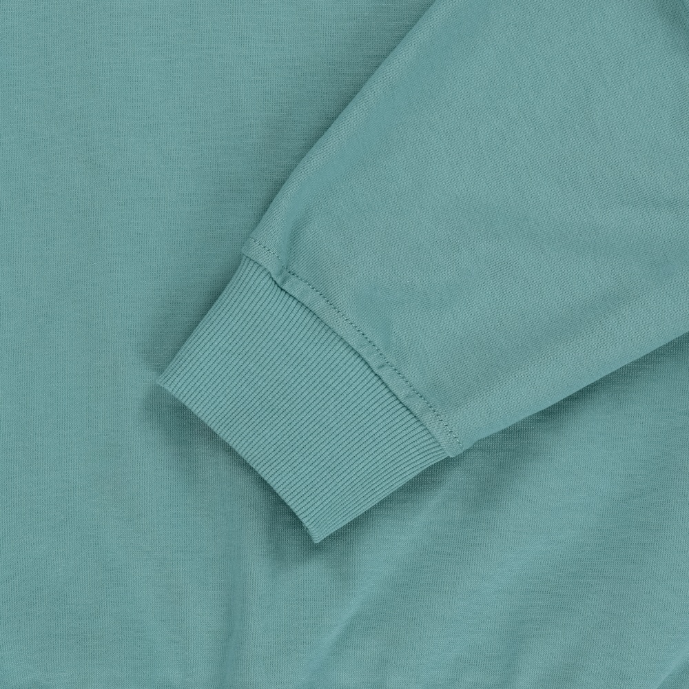 WHITE LABEL SWEATSHIRT SEA PINE