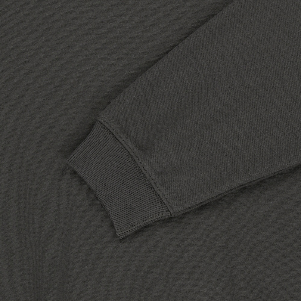 BERKELEY SWEATSHIRT CHARCOAL GREY