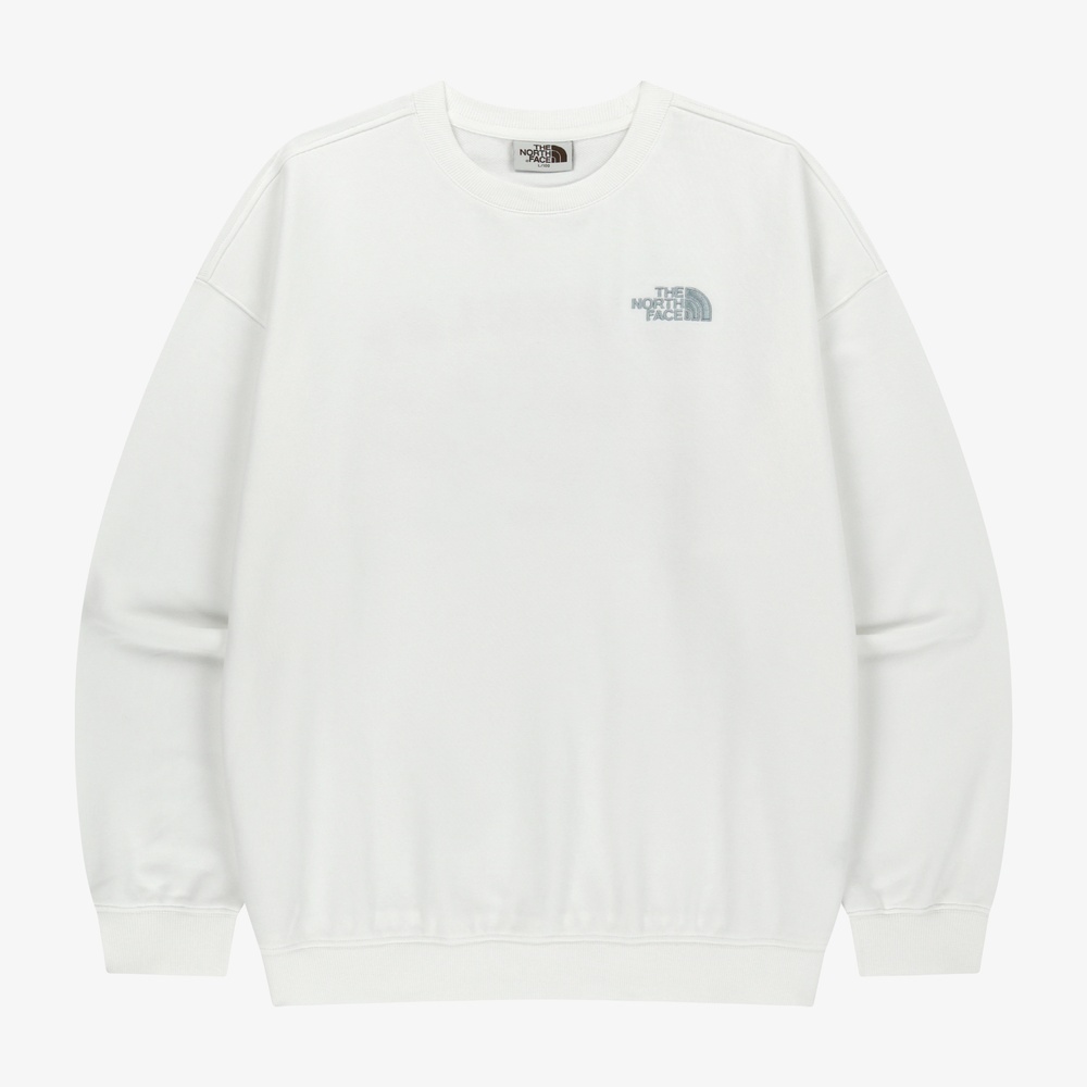 BERKELEY SWEATSHIRT IVORY
