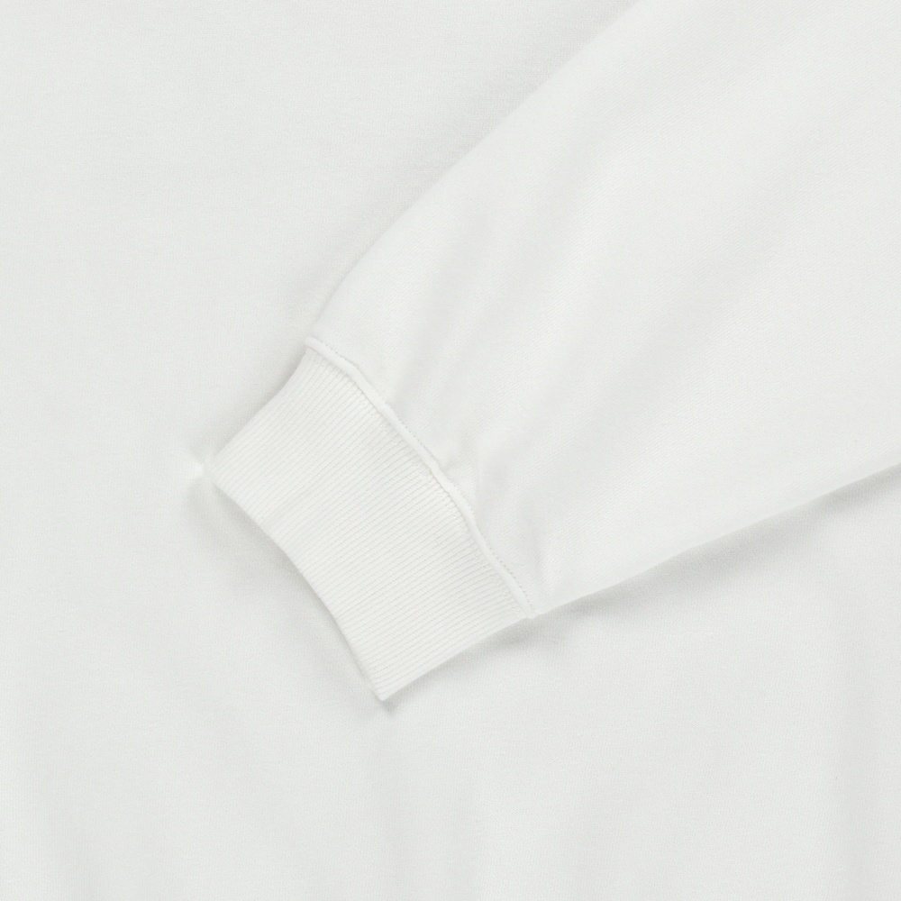 BERKELEY SWEATSHIRT IVORY