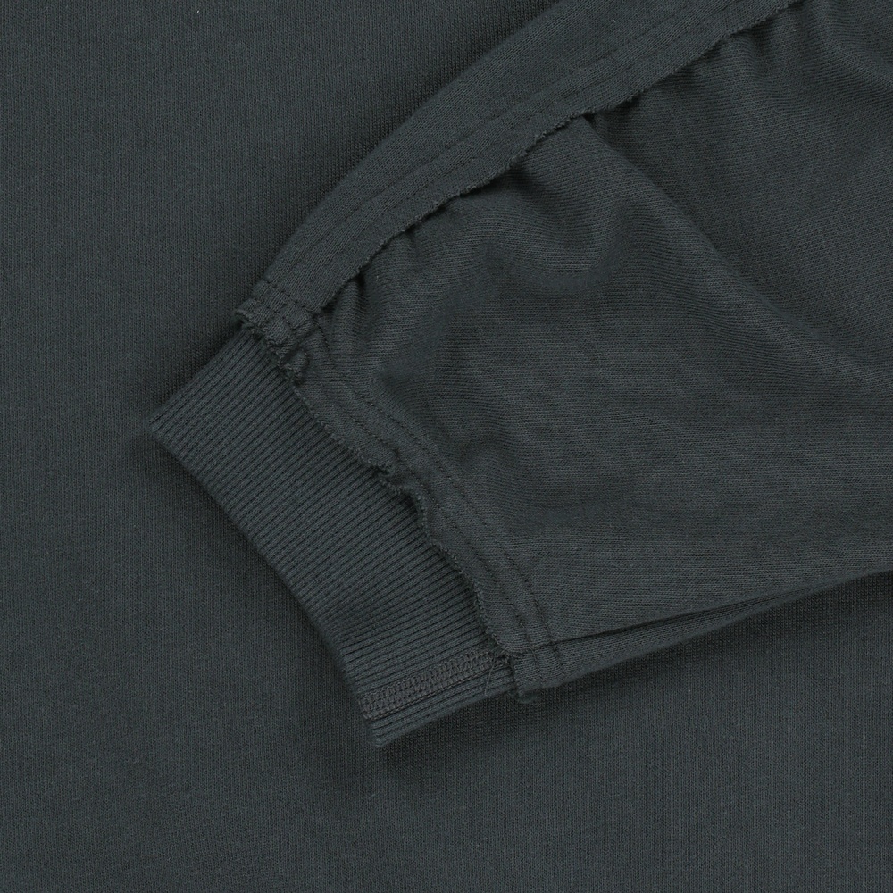 EXPLORE SWEATSHIRT METAL GRAY