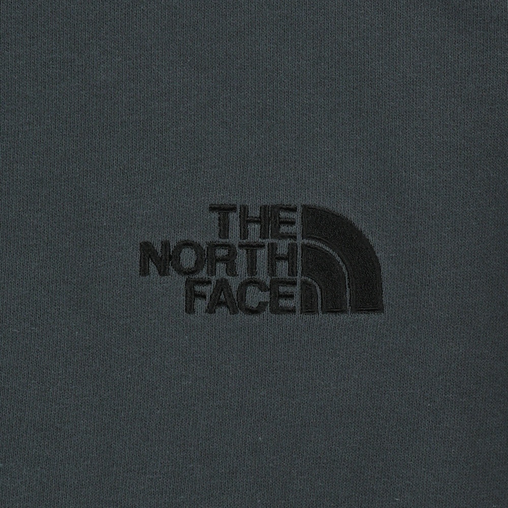 EXPLORE SWEATSHIRT METAL GRAY