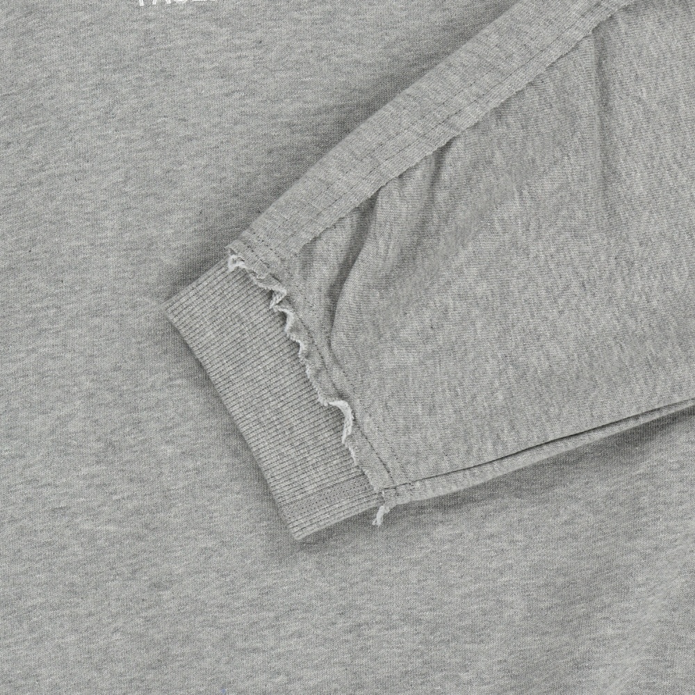 EXPLORE SWEATSHIRT MELANGE GREY