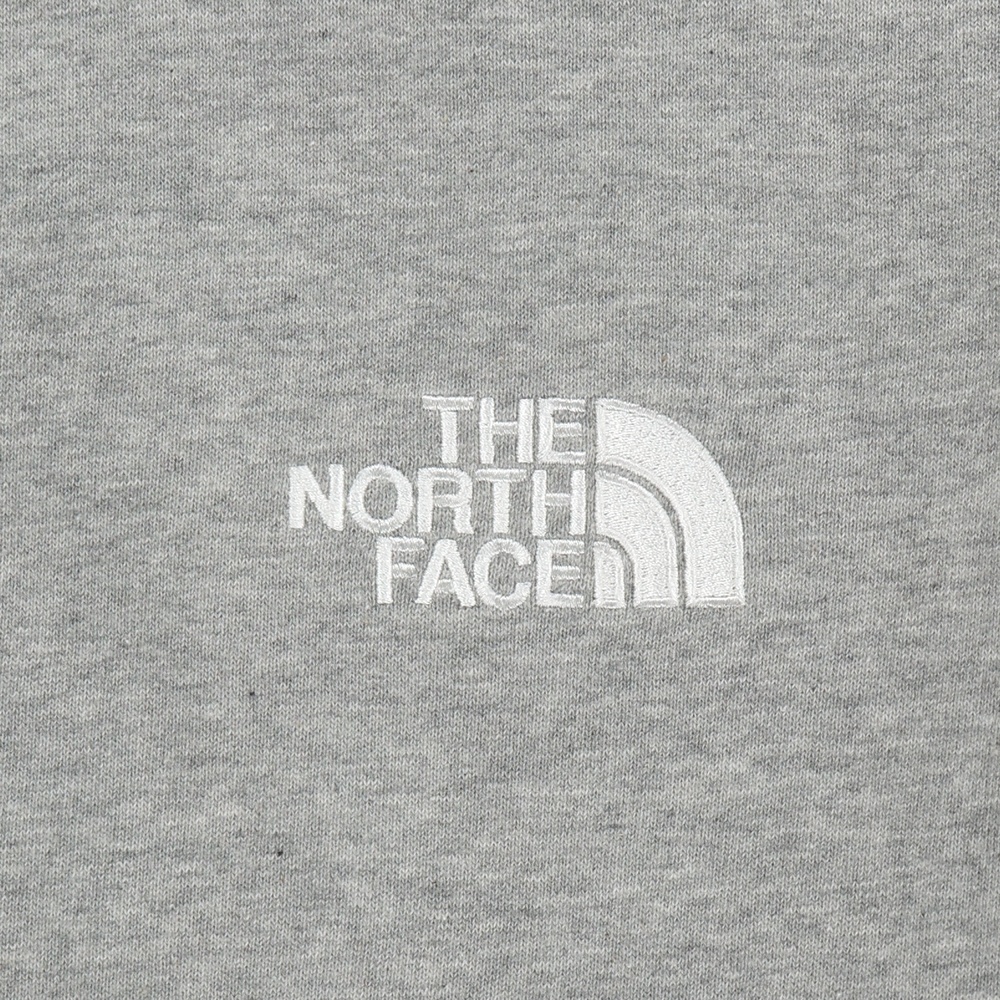EXPLORE SWEATSHIRT MELANGE GREY