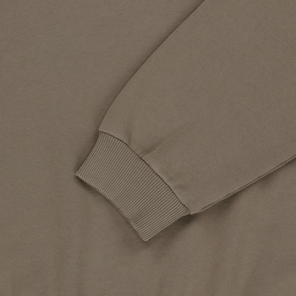 SUNFOLD SWEATSHIRT BEIGE BROWN