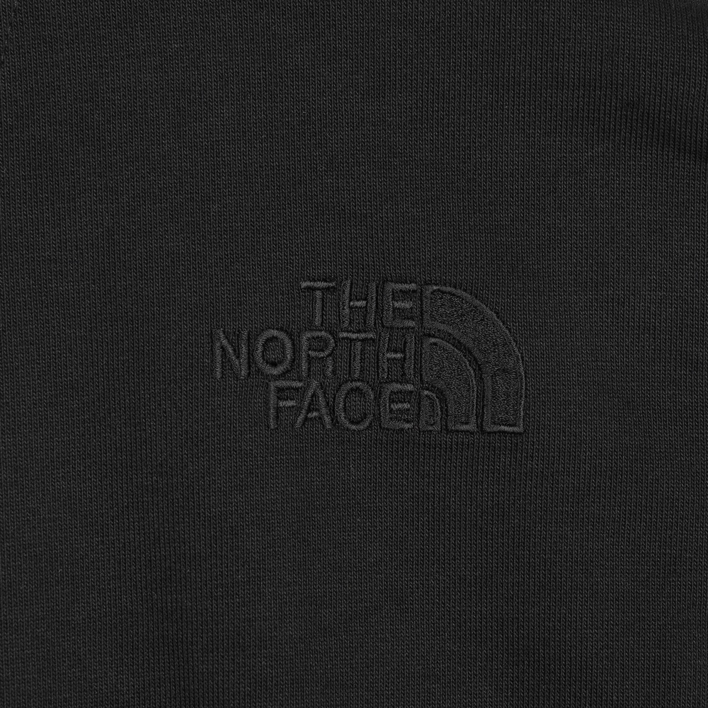 WHITE LABEL SWEATSHIRT BLACK