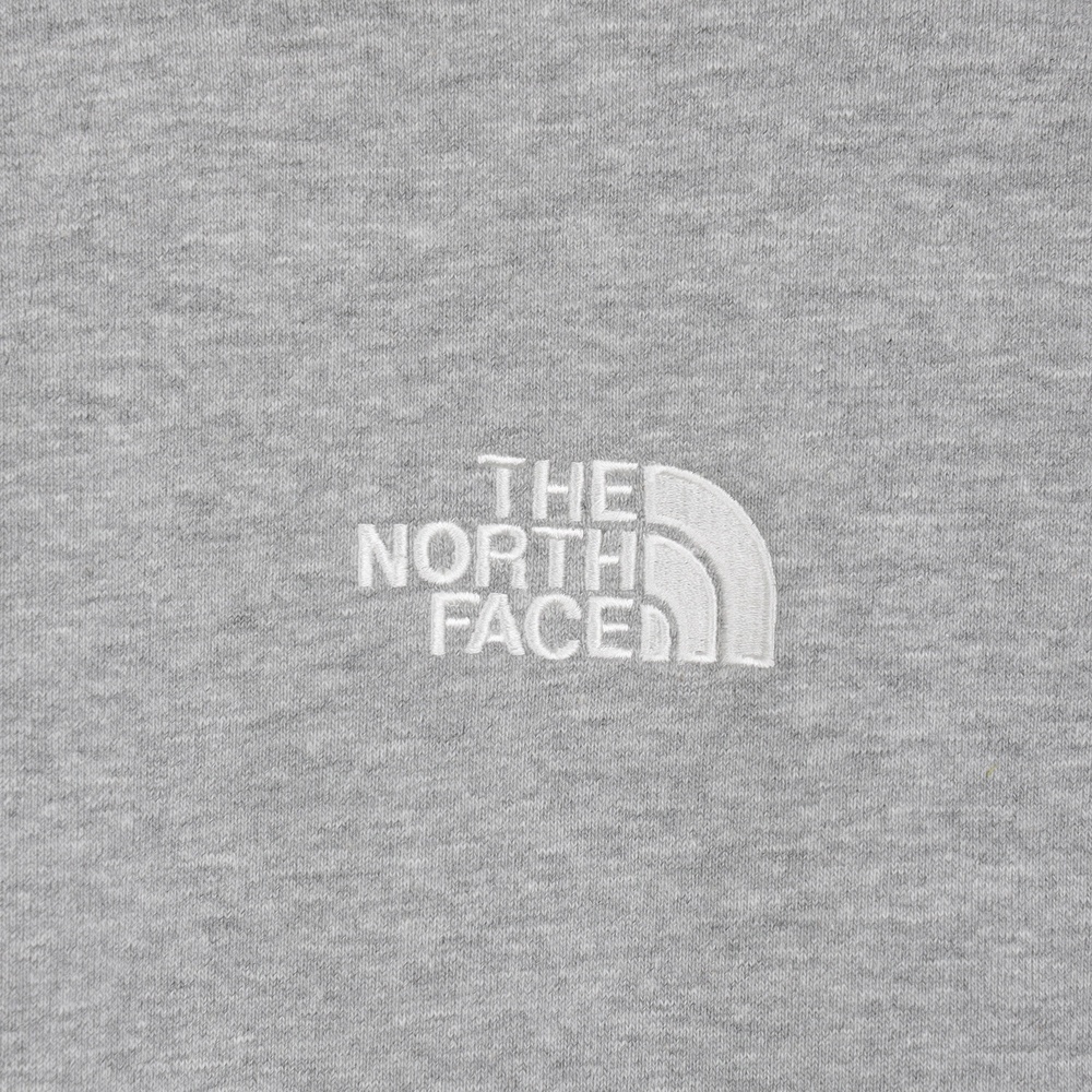 WHITE LABEL SWEATSHIRT MELANGE GREY
