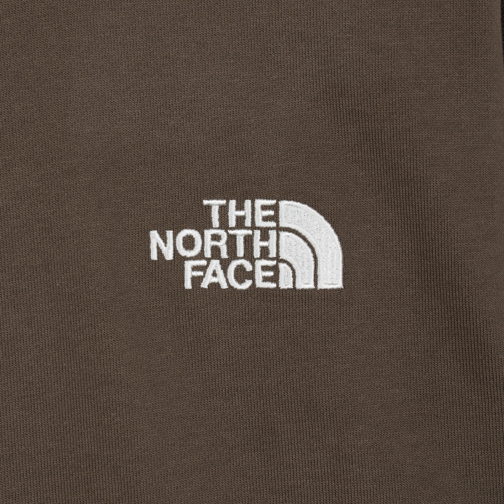 WHITE LABEL SWEATSHIRT DEEP TAUPE