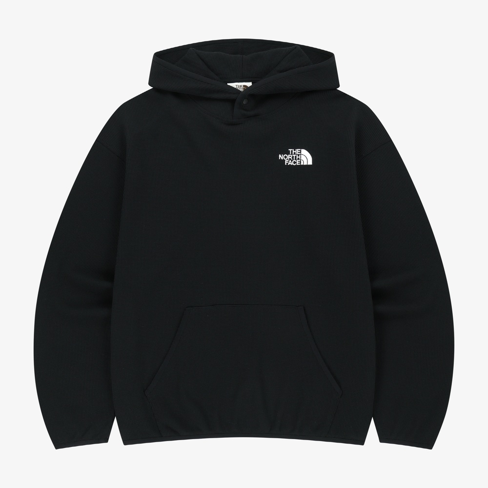 WELT HOODIE BLACK