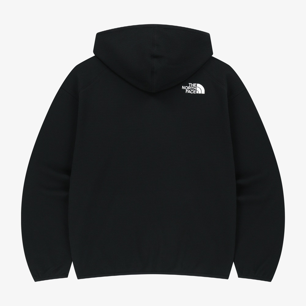 WELT HOODIE BLACK