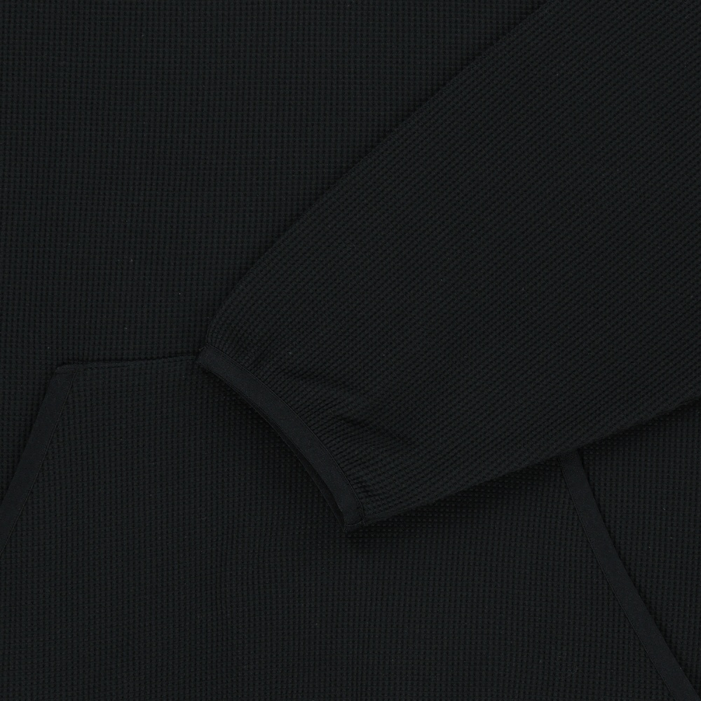 WELT HOODIE BLACK
