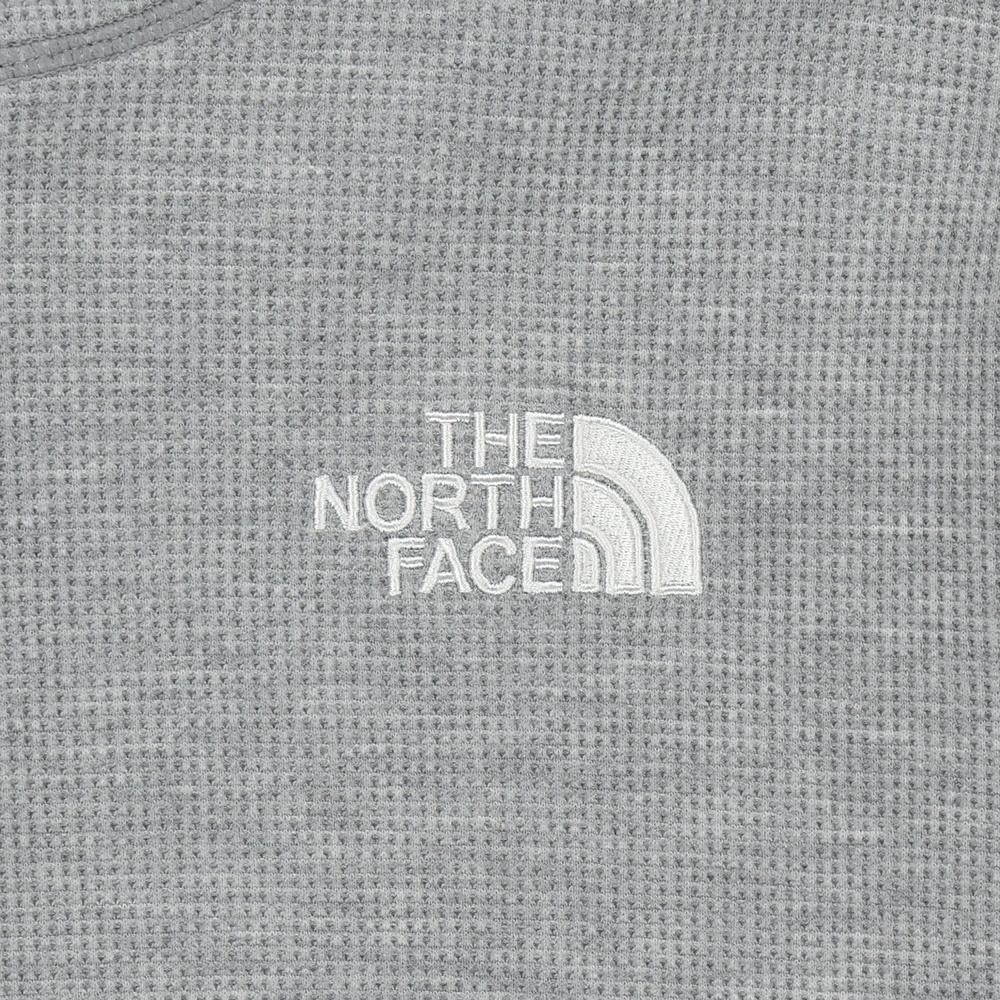 WELT HOODIE MELANGE GREY