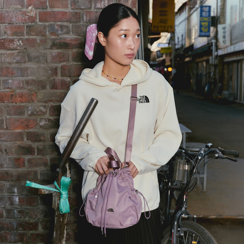 WELT HOODIE CREAM