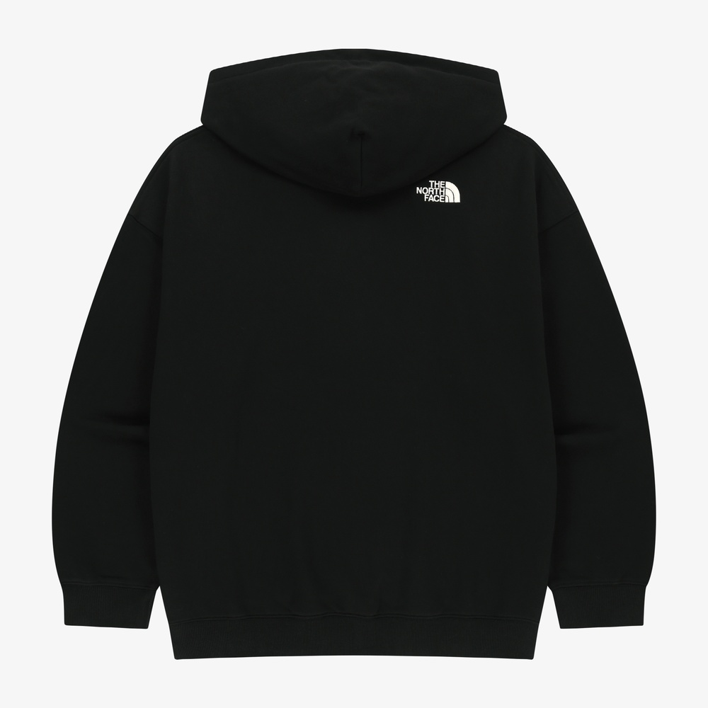 BERKELEY HOODIE BLACK