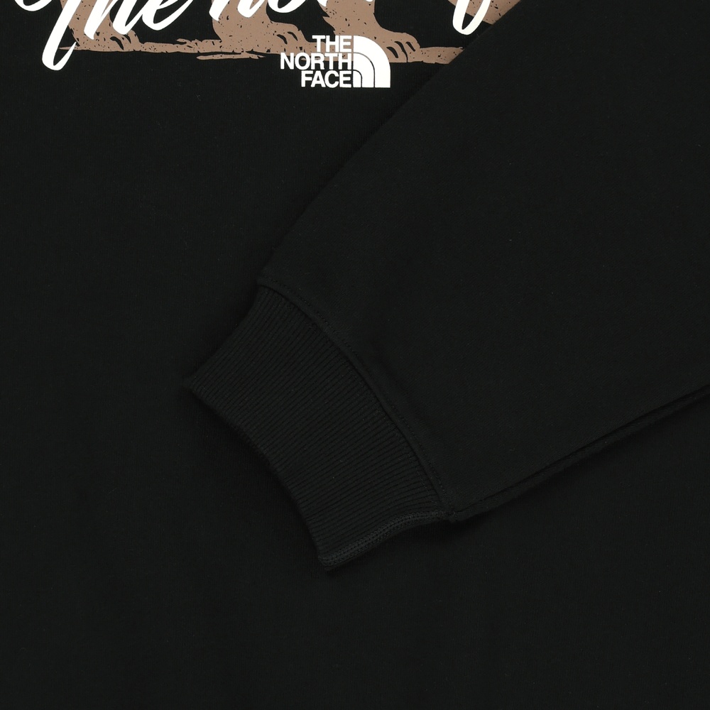 BERKELEY HOODIE BLACK