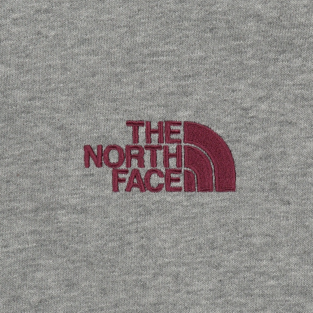 BERKELEY HOODIE MELANGE GREY
