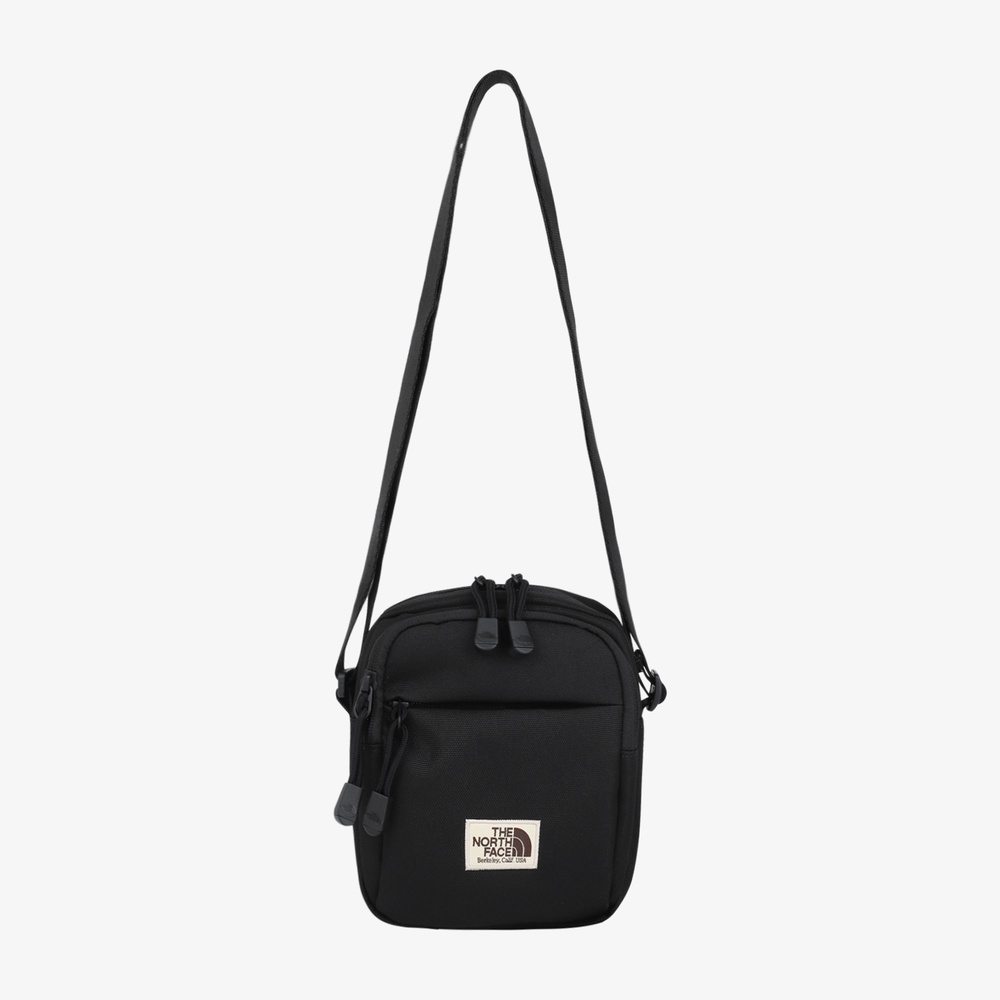 STANDARD CROSS BAG S BLACK