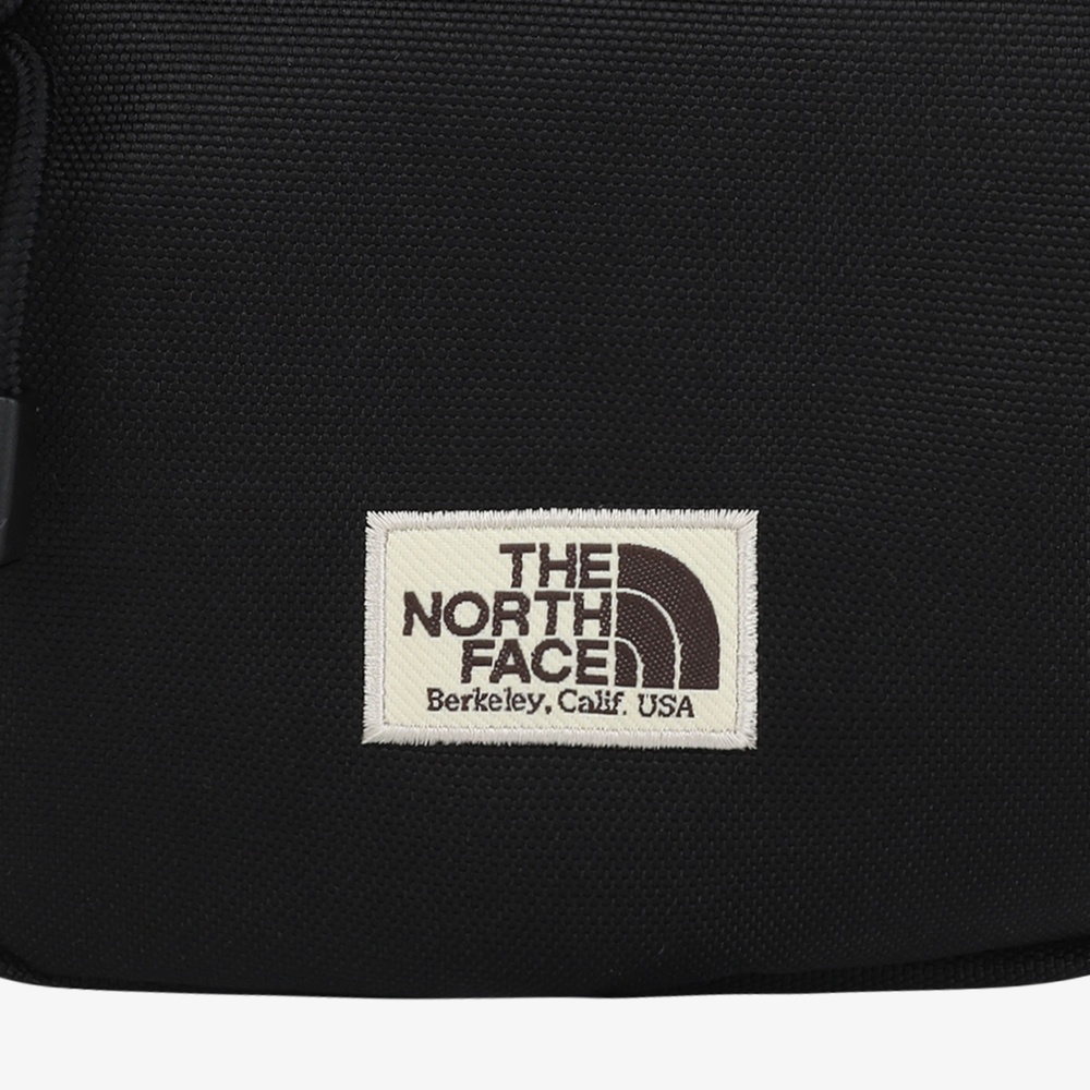 STANDARD CROSS BAG S BLACK