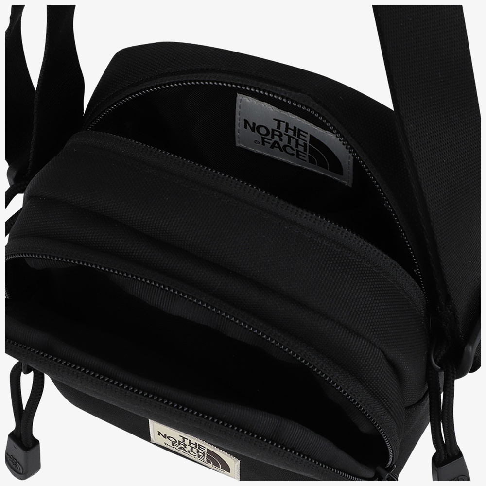 STANDARD CROSS BAG S BLACK