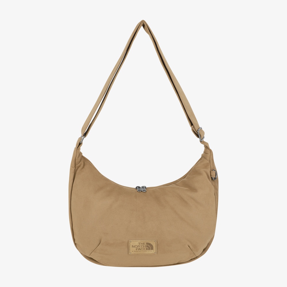 STANDARD HOBO BAG S SD CAMEL