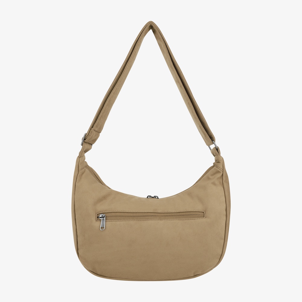 STANDARD HOBO BAG S SD CAMEL