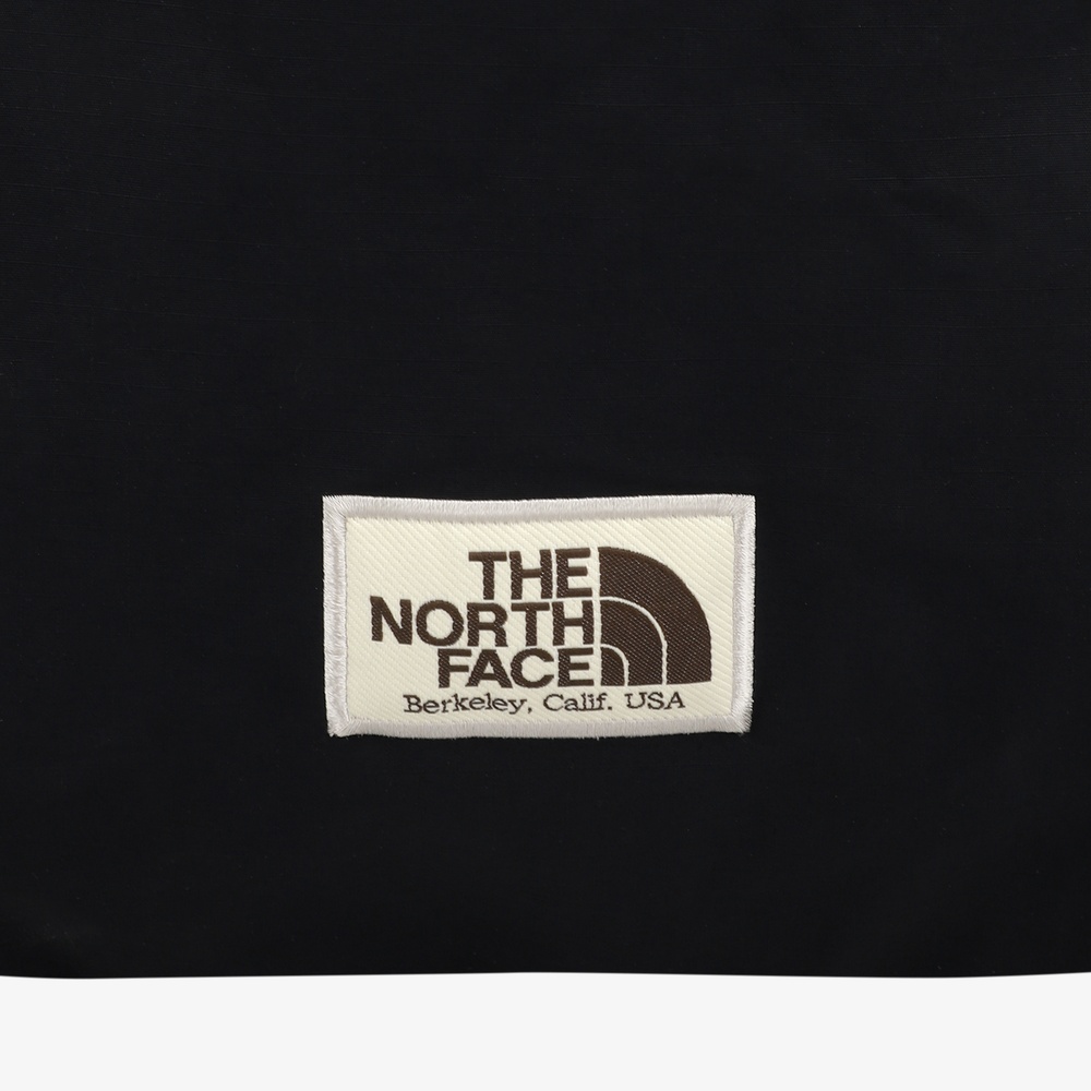 WHITE LABEL ECO BAG BLACK