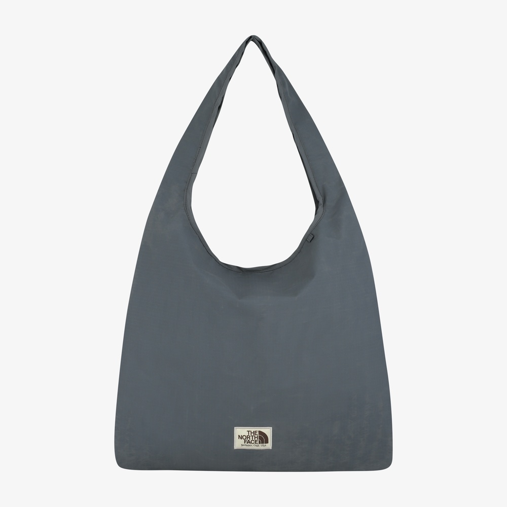 WHITE LABEL ECO BAG GRAY