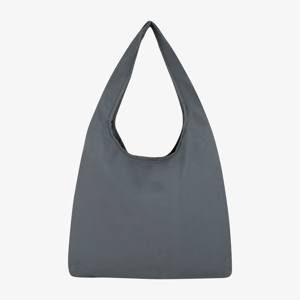 WHITE LABEL ECO BAG GRAY