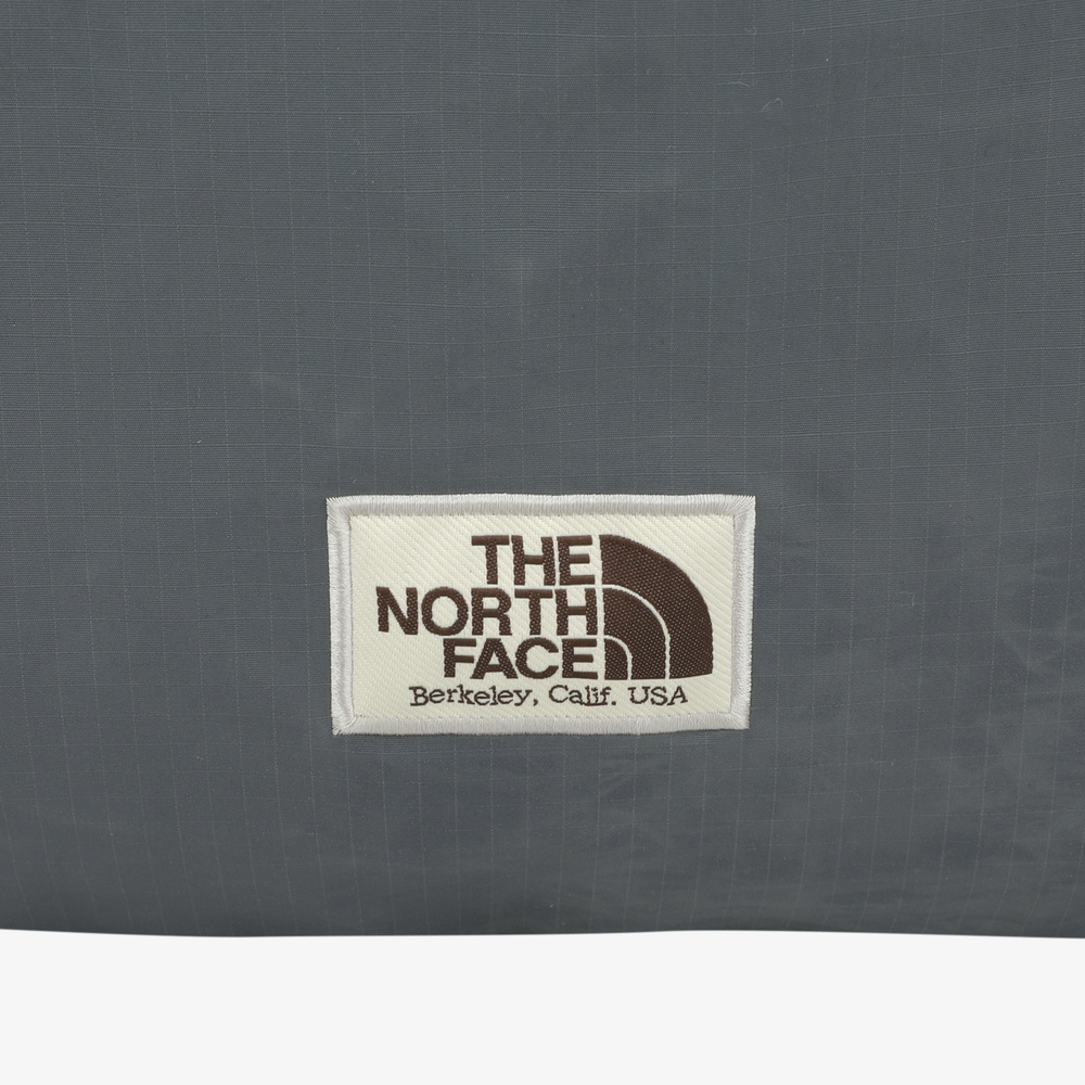 WHITE LABEL ECO BAG GRAY