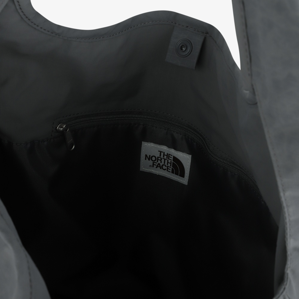 WHITE LABEL ECO BAG GRAY