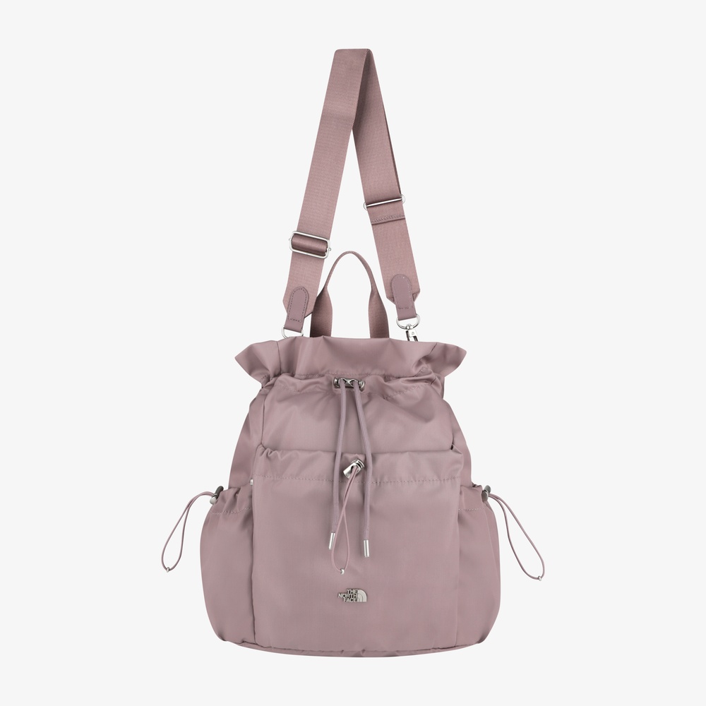 BONNEY PACK M GRAYISH PINK