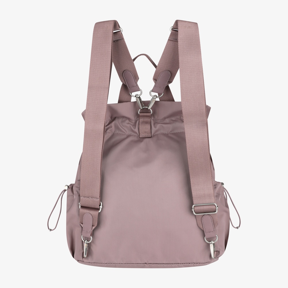 BONNEY PACK M GRAYISH PINK