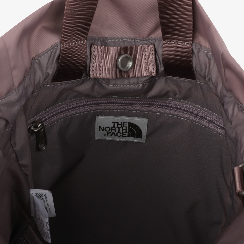 BONNEY PACK M GRAYISH PINK