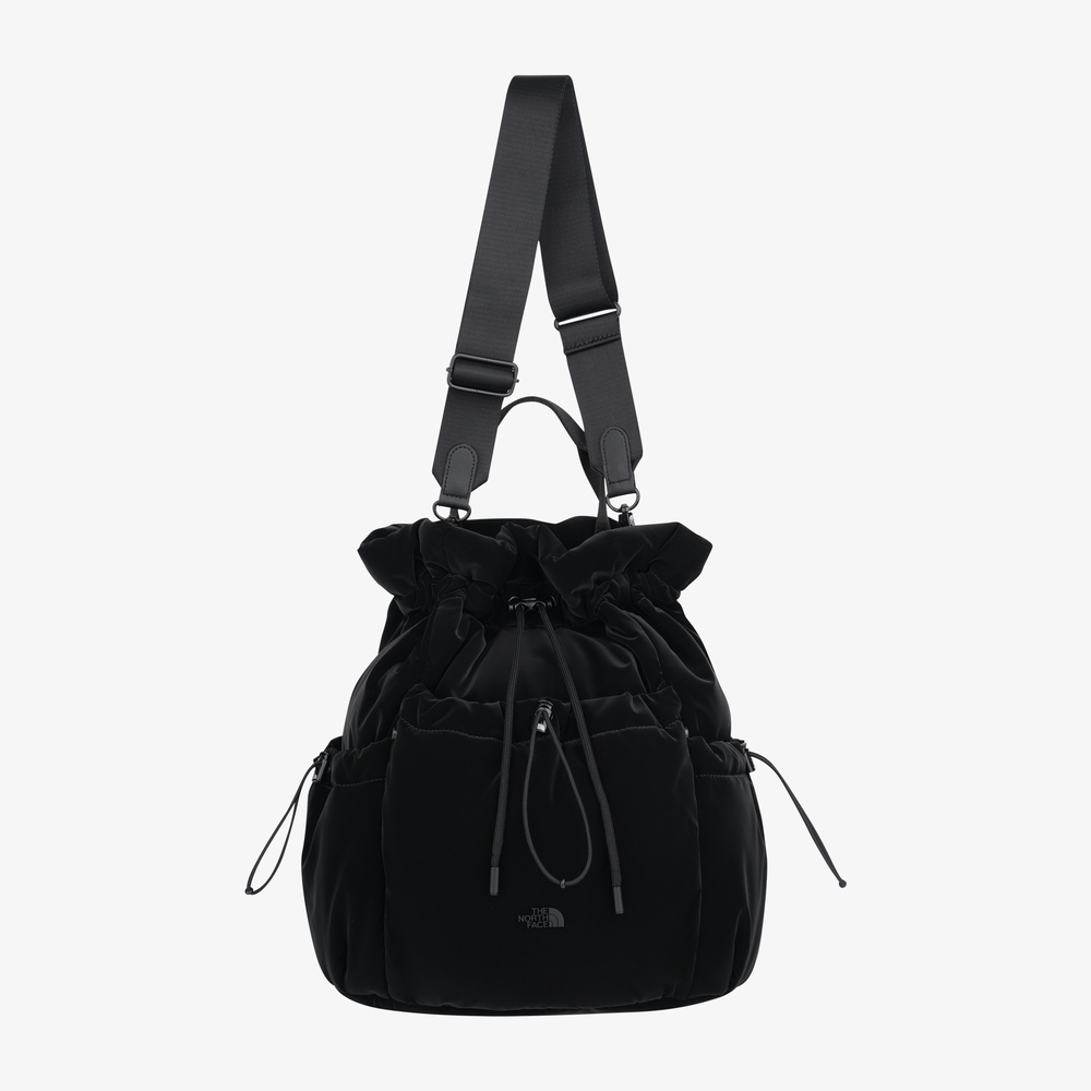 BONNEY PACK M PADDING MATT BLACK
