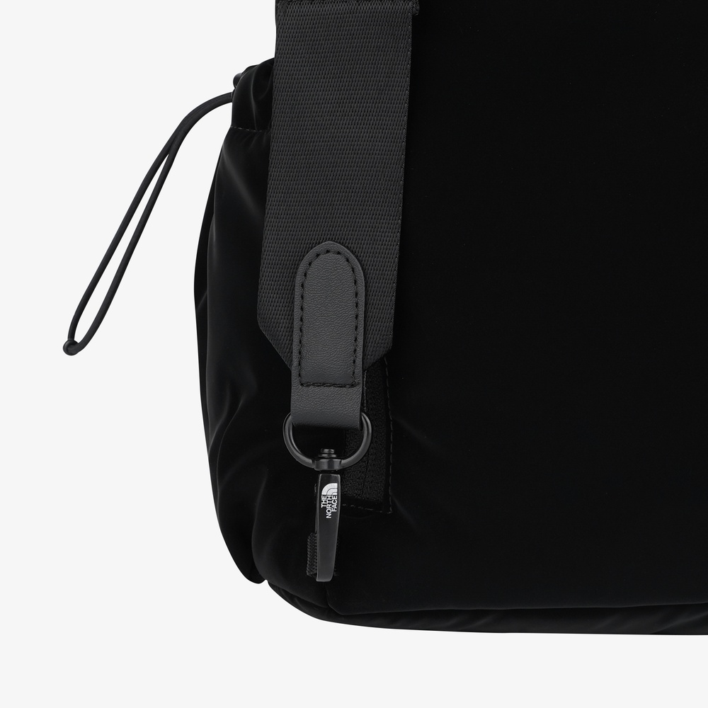 BONNEY PACK M PADDING MATT BLACK