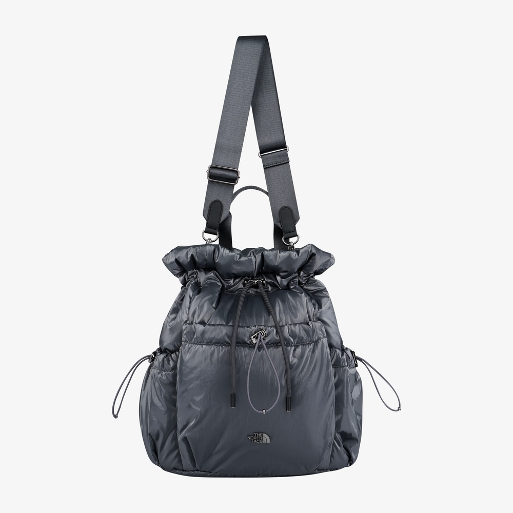BONNEY PACK M PADDING SILVER GRAY