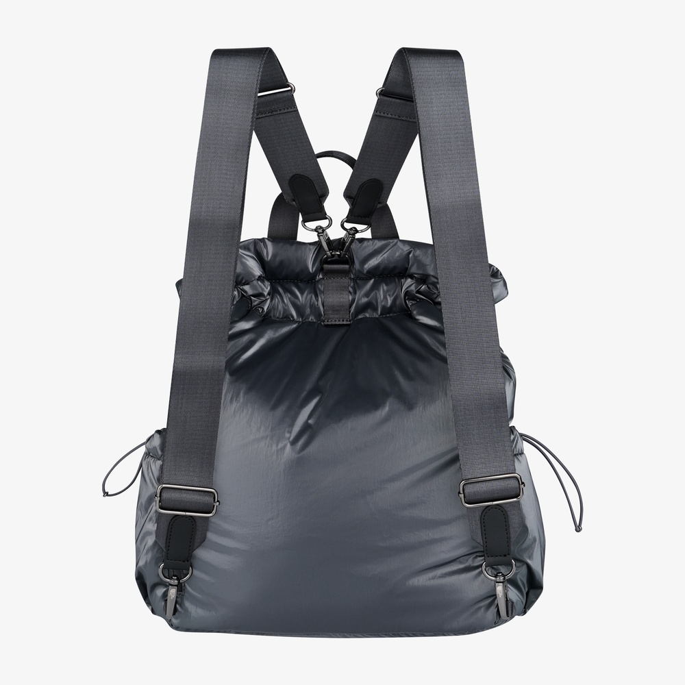 BONNEY PACK M PADDING SILVER GRAY