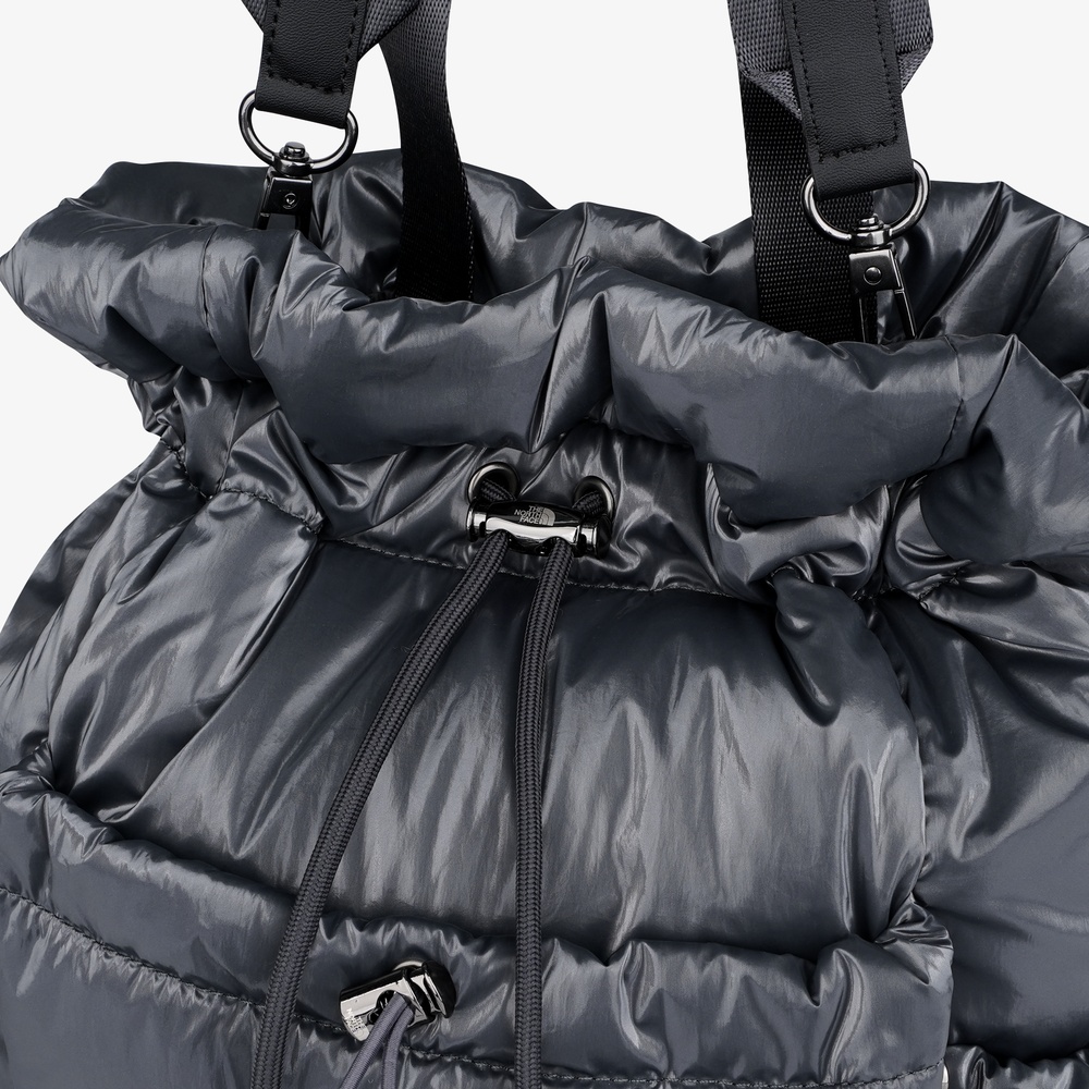 BONNEY PACK M PADDING SILVER GRAY