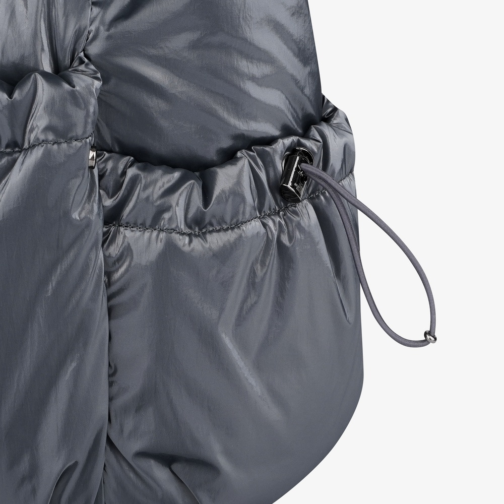 BONNEY PACK M PADDING SILVER GRAY