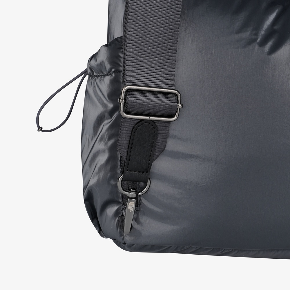 BONNEY PACK M PADDING SILVER GRAY
