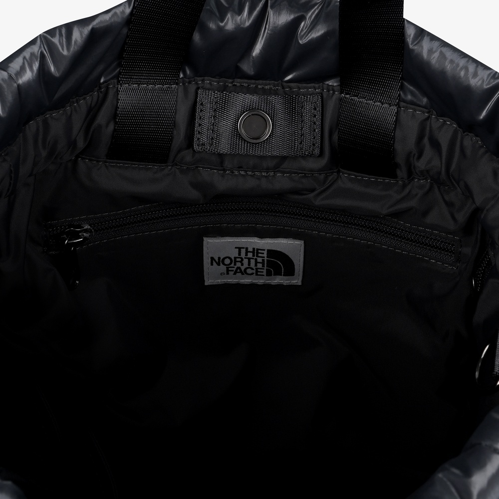 BONNEY PACK M PADDING SILVER GRAY