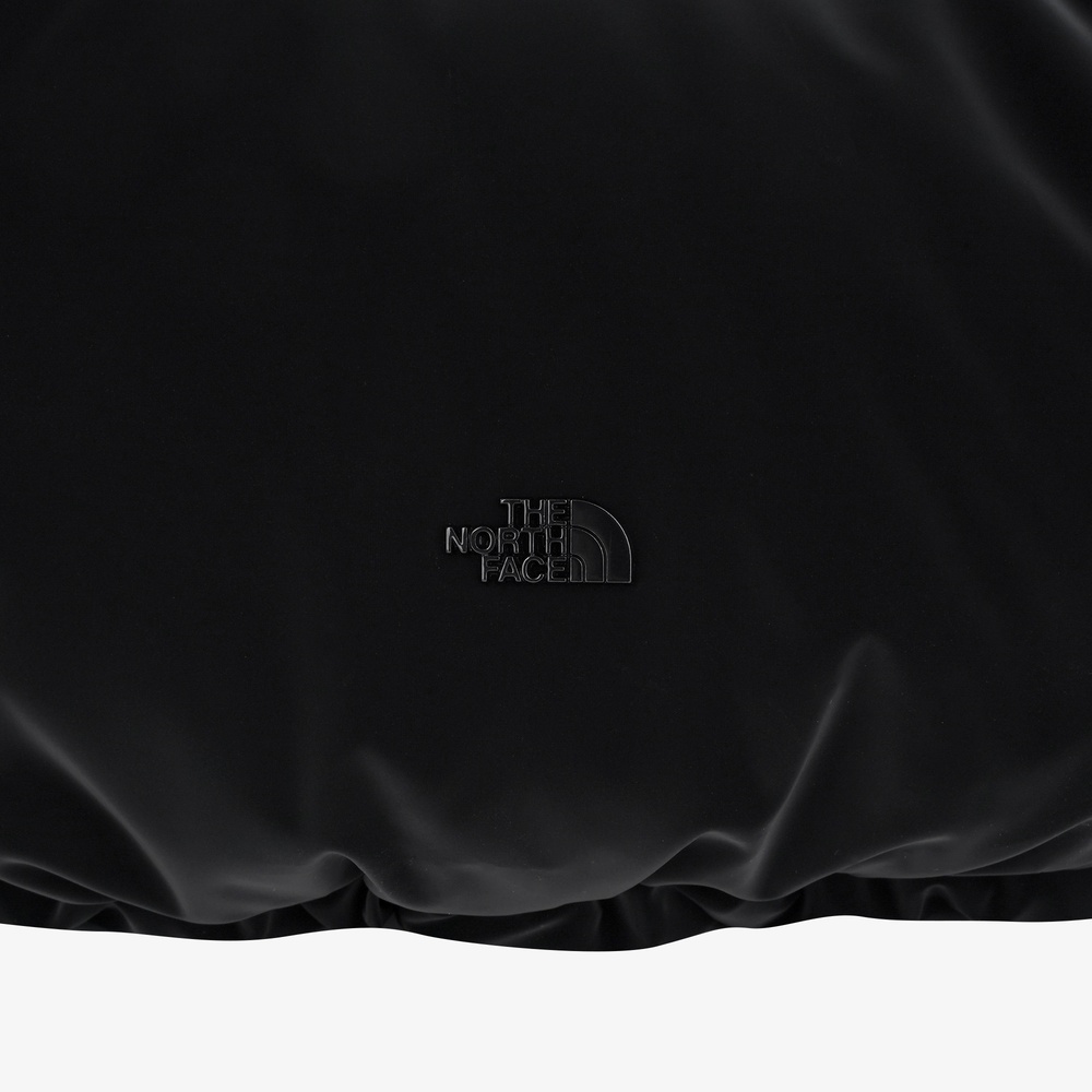 BONNEY HOBO BAG L PADDING MATT BLACK