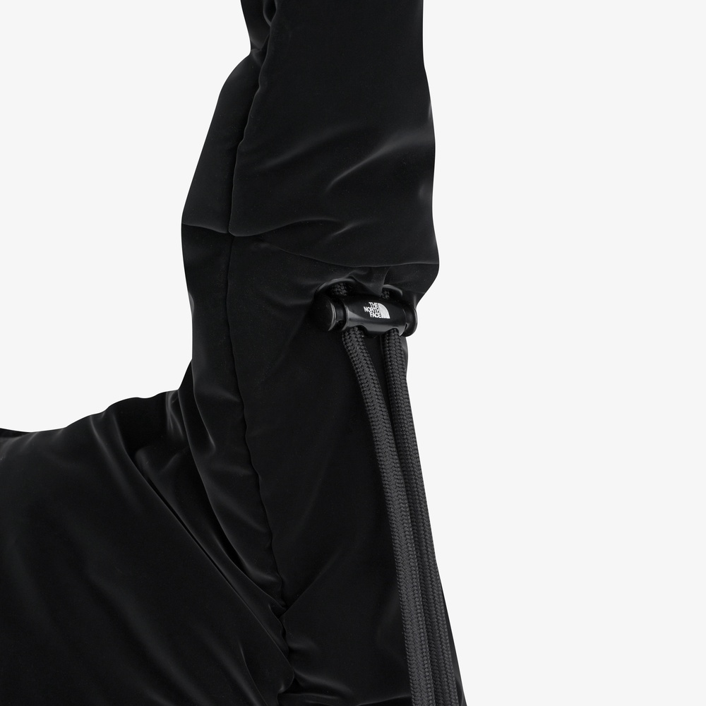BONNEY HOBO BAG L PADDING MATT BLACK