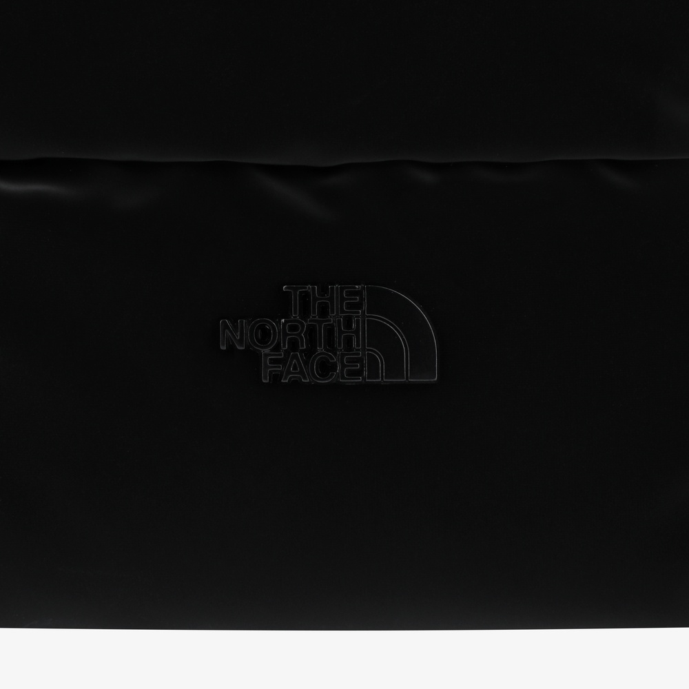 PLUMPY TOTE BAG MINI MATT BLACK