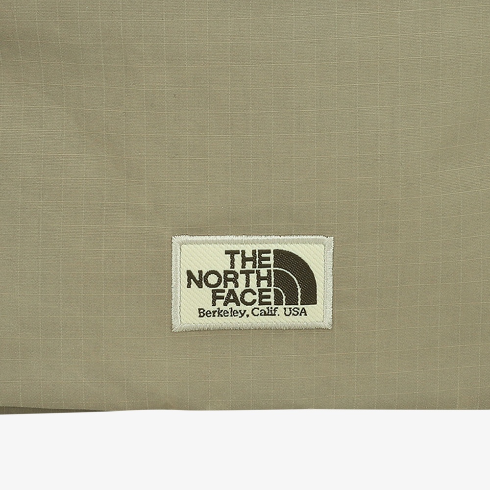 STANDARD CROSS BAG M WAXED BEIGE BROWN