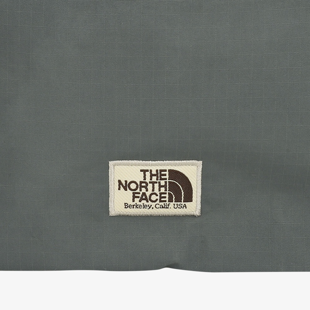 STANDARD CROSS BAG M WAXED GRAY