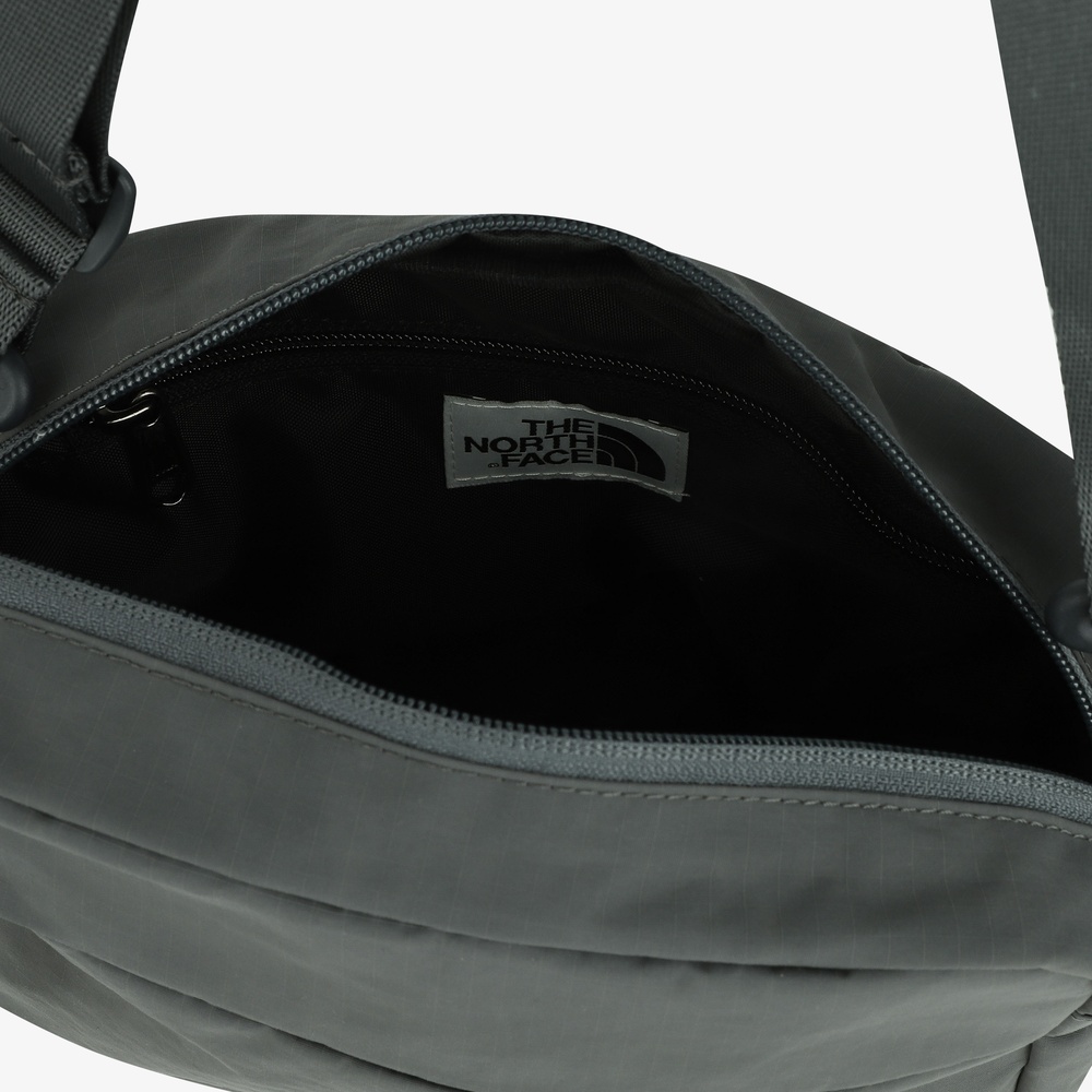 STANDARD CROSS BAG M WAXED GRAY