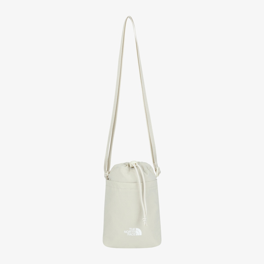 LINDEN STRING BAG MINI CREAM